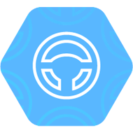 Become A Driver Symbol